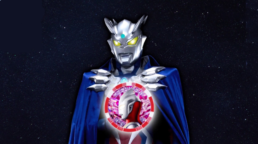 赛罗奥特曼竟然玩"商业互吹",先吹泽塔后吹迪迦,戴拿惨被抛弃_腾讯