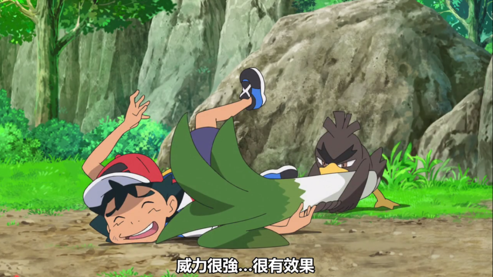 宝可梦旅途51:对战bug频出,小丑竟是制作组