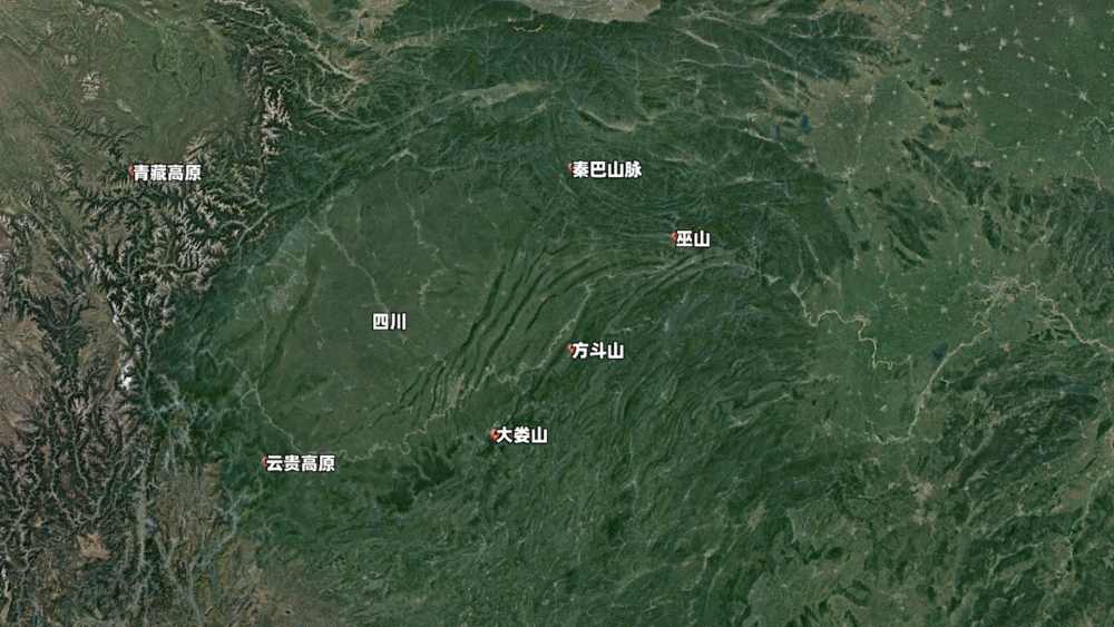 刘备如何被曹操击败,四川为何是兵家必争之地,战略价值在哪_腾讯新闻