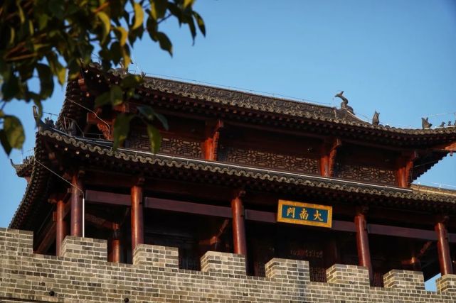 大南门满满的乡愁承载着贵港人的记忆