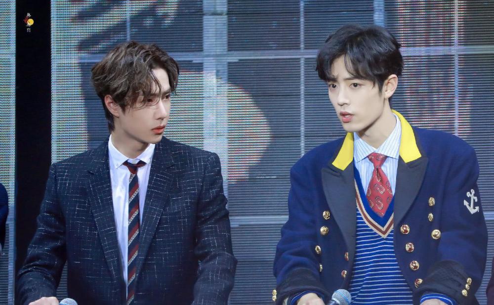 王一博又迎来好消息新剧有望搭档新生代小花这对组合cp感爆棚