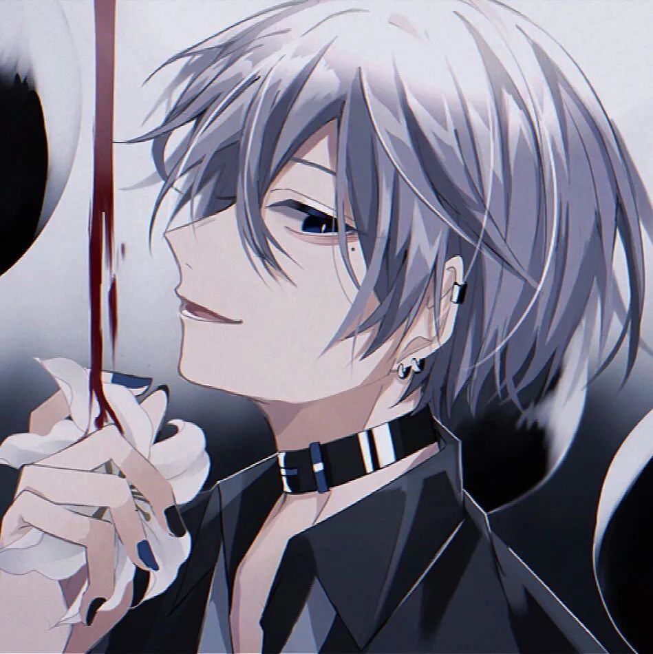 帅气动漫男生头像万物皆有裂痕那是光进来的地方