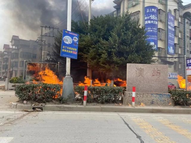 突发长乐一天燃气管道施工爆炸一人不幸身亡