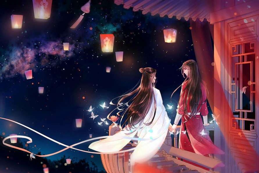 天官赐福花城的通灵口令是什么首先排除我夫三郎别yy了