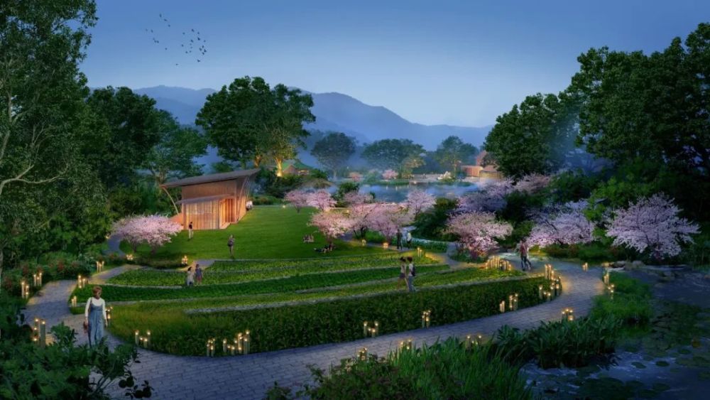 山体公园,梯田景观,游人步道…珠海这里将大变身!_腾讯新闻