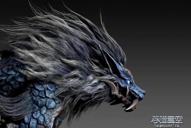 吞噬星空支离破碎的剧情线银月凶狼恐被削弱成银月凶狗