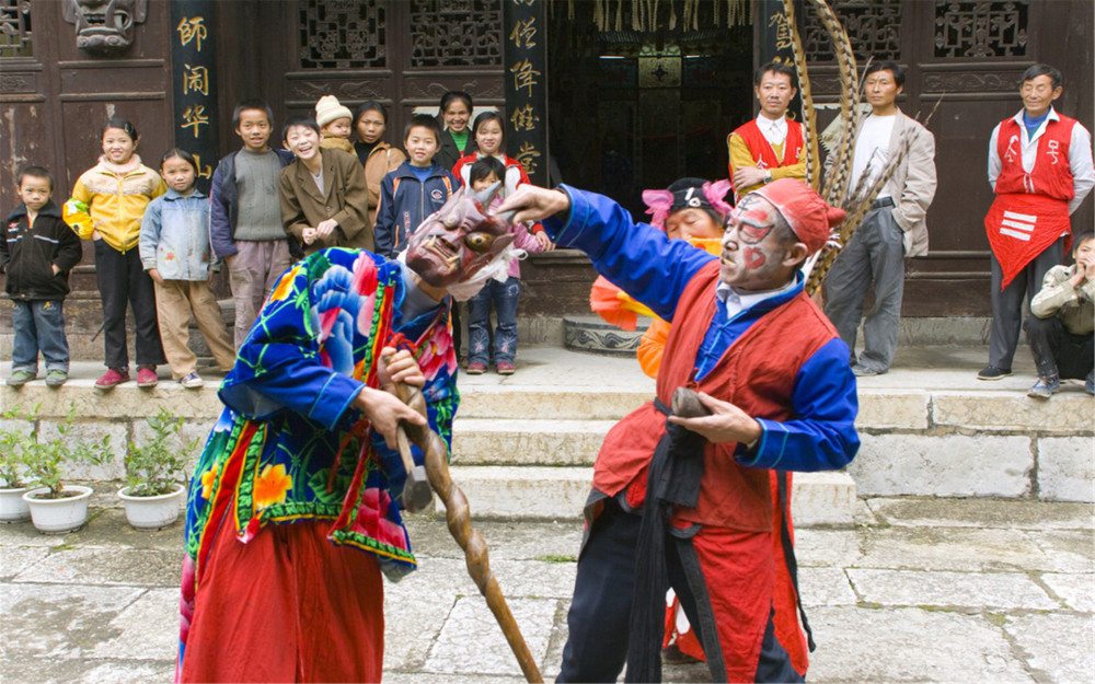 俗語臘月不驅儺來年災難多儺是什麼驅儺怎麼驅