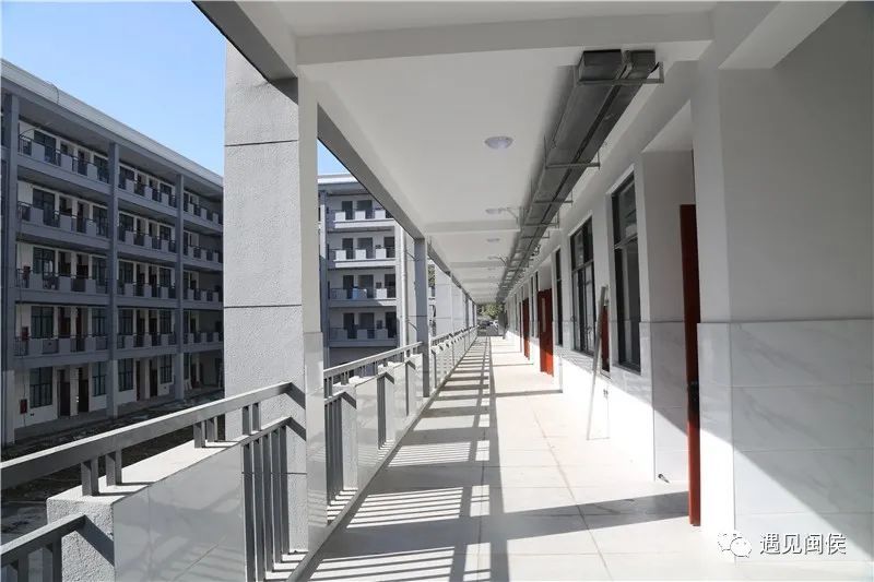 新增750个学位闽侯六中扩建项目预计今年3月投用