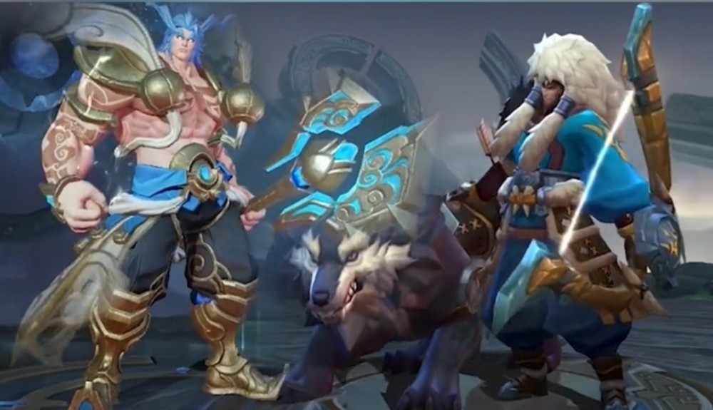 第七个是镜,虽然现在她还留在无皮村,但是她早已