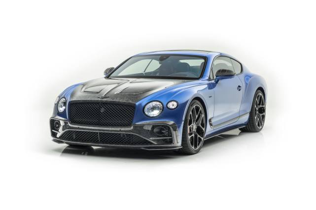 與我們為bentley continental gt開發的by.5車輪匹配.