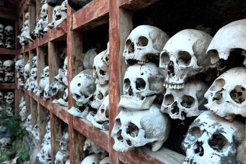 考古:长平古战场重见天日?四十万降卒尸骨,古称省冤谷和头颅山