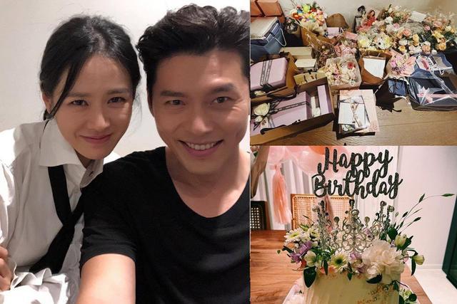 孙艺真认爱首过生日网民见玄彬身影兴奋