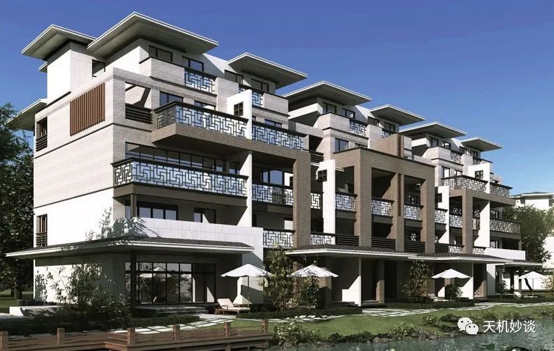 别墅你听说过,"叠拼别墅"又是啥?_腾讯新闻