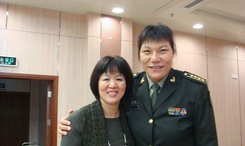 退役后转任八一女篮领队,郑海霞是什么级别?待遇如何?