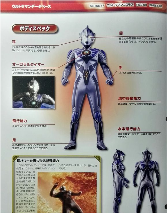 雷杰多原稿设计公开形象差别大能否符合宇宙的意志