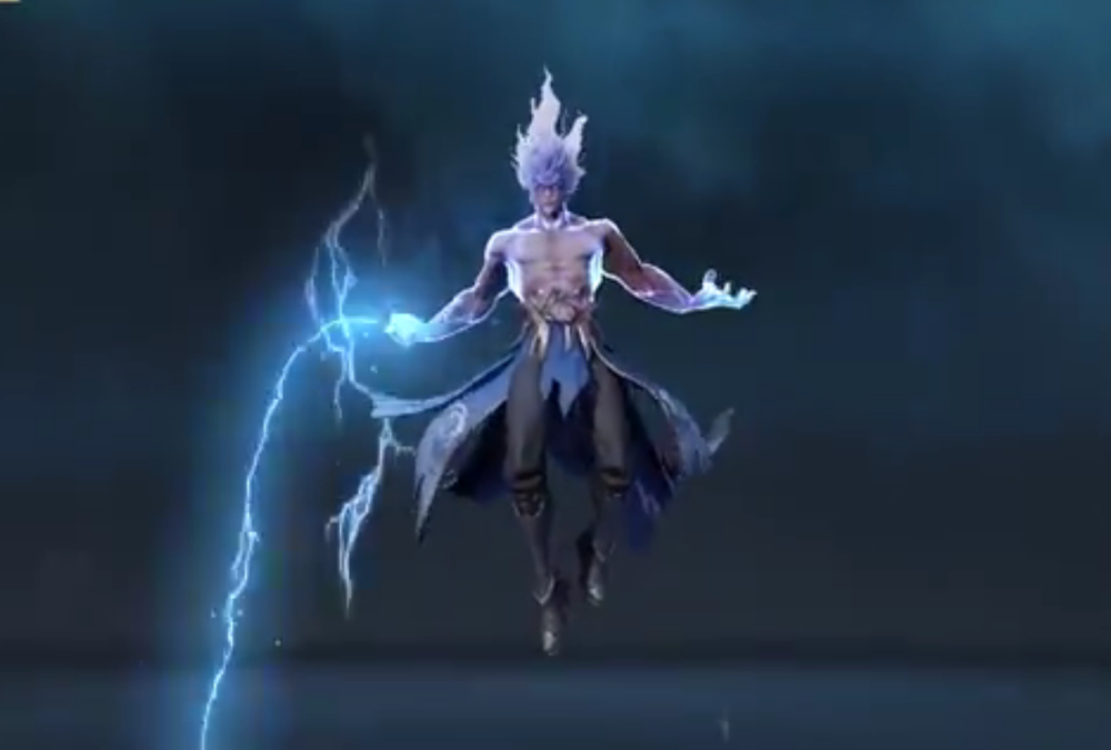 司空震伴生仅开胃菜!天美2月再下皮肤雨:1典藏6限定突袭!