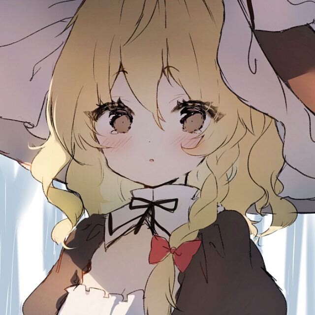 第44期动漫头像高清无水印动漫女头