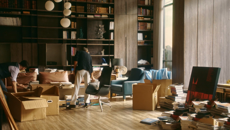 流金岁月叶谨言离职的3个原因不仅是为锁锁他对精言失望了