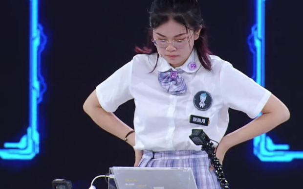 "最强大脑"张洗月,17岁引清华北大争抢:数学天赋让人羡慕_腾讯新闻