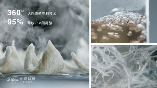 小鸟鲜燕孕妇燕窝