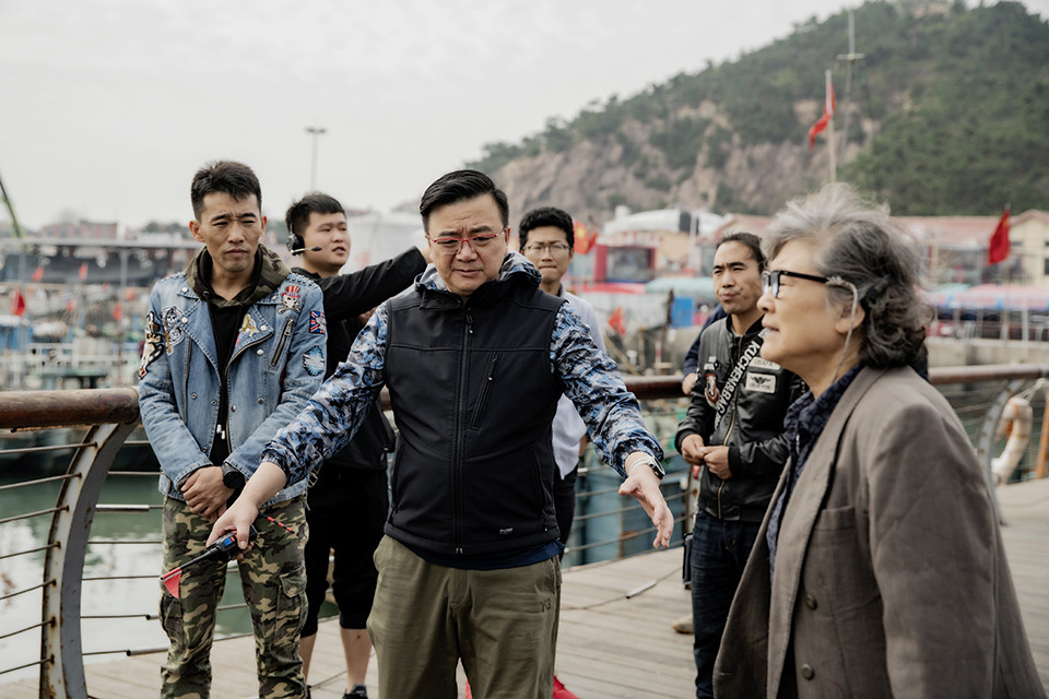 导演李路谈电视剧《巡回检察组》:"司法公正对这个社会太重要了"_腾讯