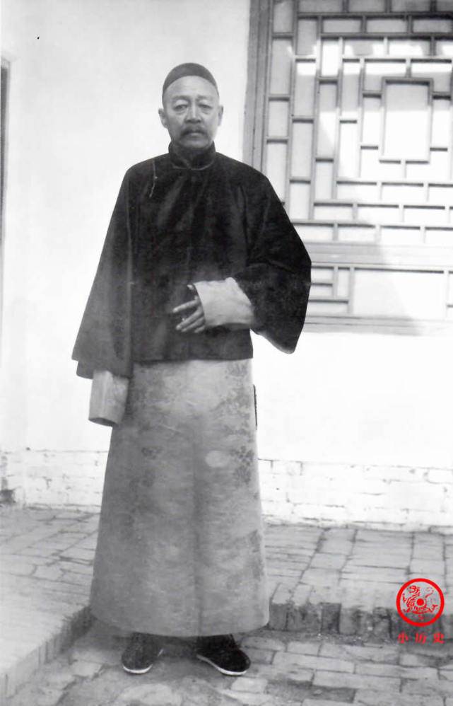 他是道光帝旻宁的孙子,惇亲王奕誴的儿子,身上流淌着根正苗红的皇族