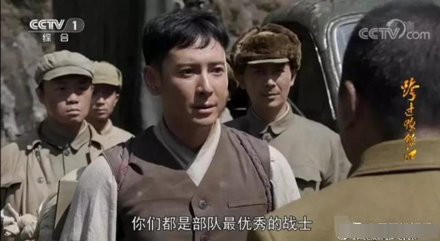 跨过鸭绿江之郑锐:强制加戏,表演浮夸,从排长升副连长莫名其妙_腾讯