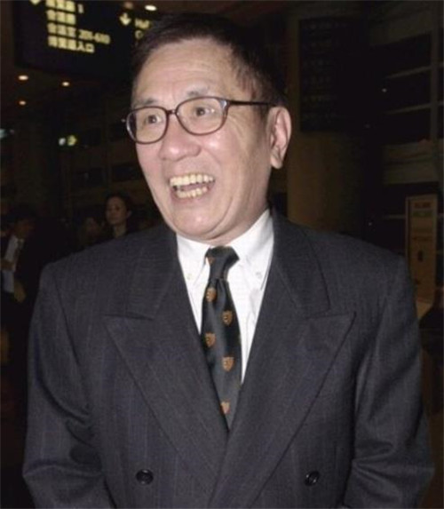 鬼才黄霑痛骂刘德华醉酒闹事惹成龙幸得洪金宝阻拦无事