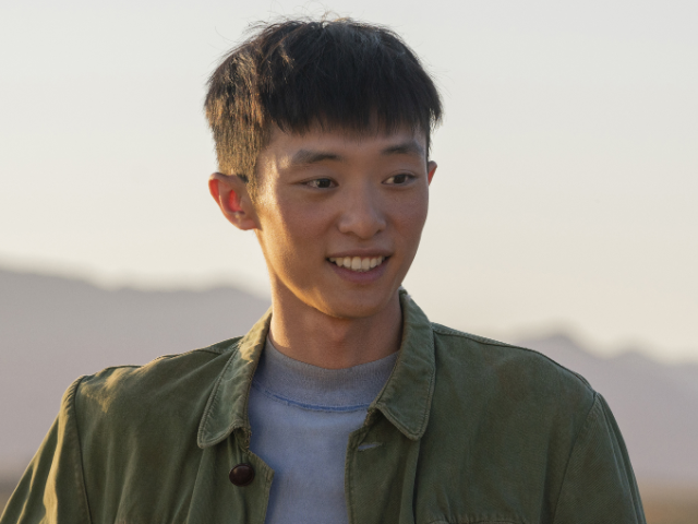 马得宝因为有你让山海情更加出彩