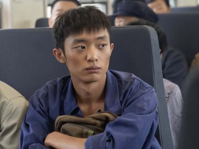 马得宝因为有你让山海情更加出彩