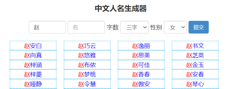 新一年爆款名字出炉 给孩子取个名也太太太太难了吧 腾讯新闻