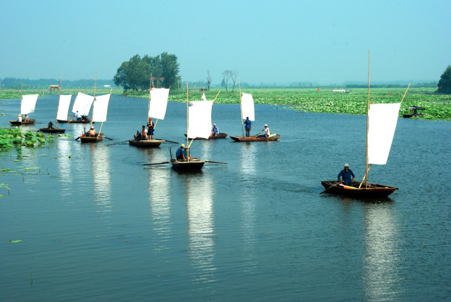 看渔家婚礼啥样?