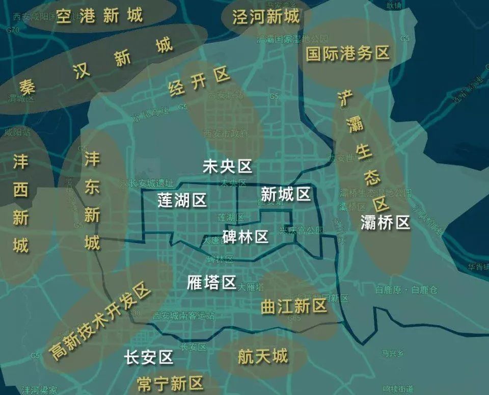 2021年的咸陽樓市,還值不值得