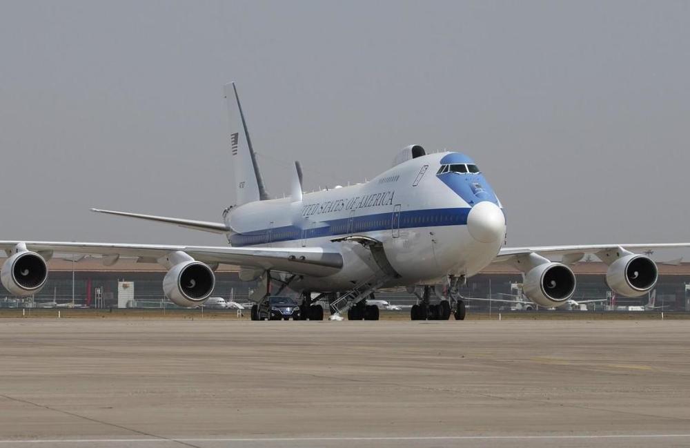 这架飞机就是最后的方舟_腾讯新闻