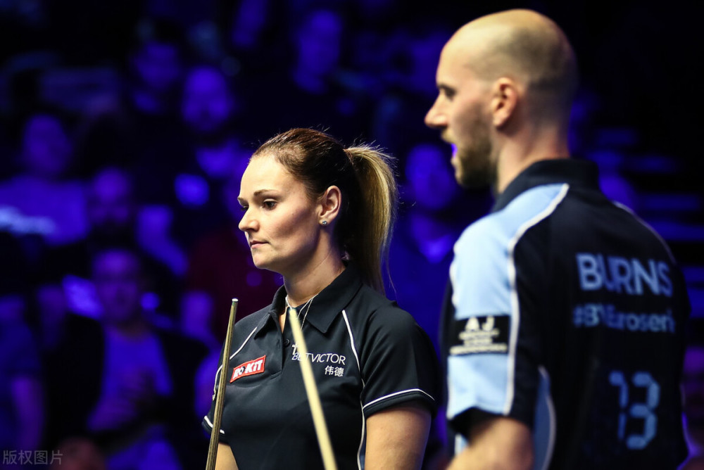 单局赛签表丁俊晖携世界前三缺席中国小将迎战斯诺克女皇