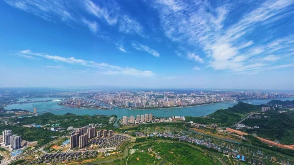 宜昌各地空气质量排名后十位的是