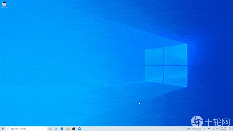 微软又在windows10任务栏加东西了
