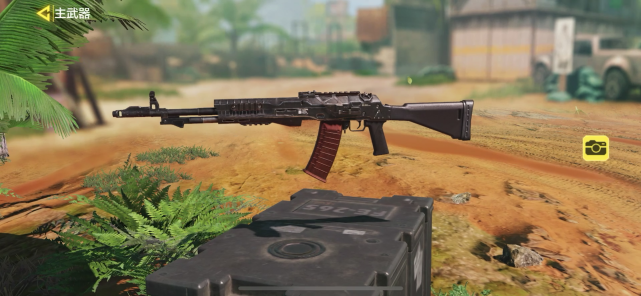 使命召唤手游攻略an94枪械介绍与配件搭配