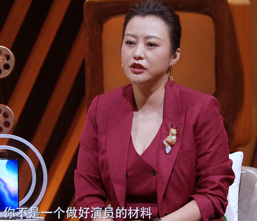 《我就是演员》李汶翰金子涵演绎穿越时空的爱恋,郝蕾:回去唱跳吧