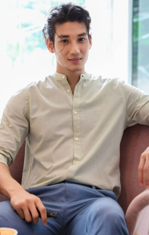 缅甸最帅和尚走红腹肌身材惹女士心动高颜值还撞脸金城武