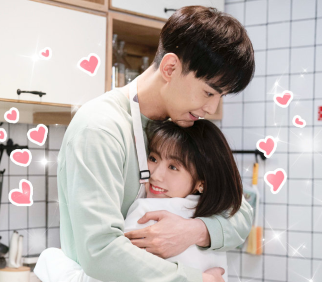 邢菲哭戏也太绝了表白落泪我见犹怜这应该是哭戏的最高境界了