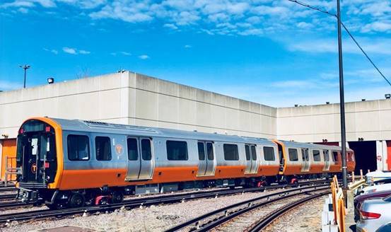 中国制造火到国外波士顿新地铁正式上路外媒为何又是中国