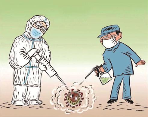 同样是封城,河北跟当初的武汉为何不同?专家几点分析一针见血