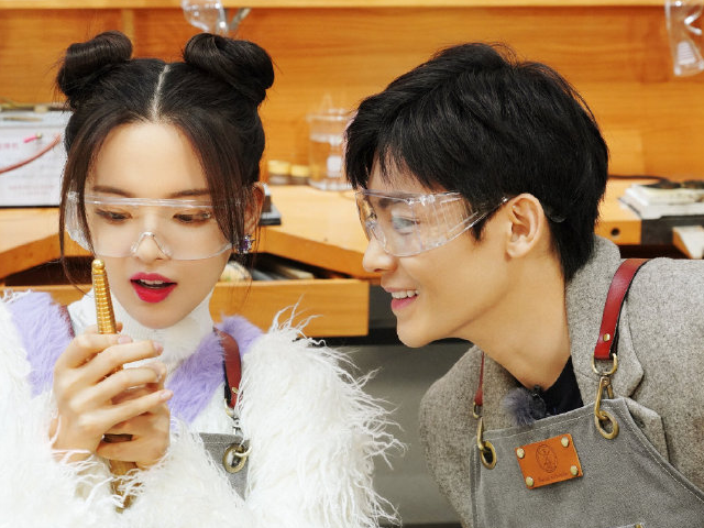 我就是这般女子刚定档侯明昊又一新剧来袭女主还是郑爽