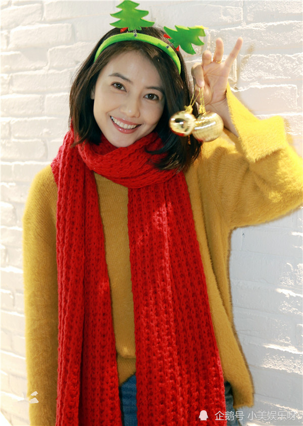 复出一年的高圆圆,终于接新剧了?看到男二,感觉演技要被吊打!