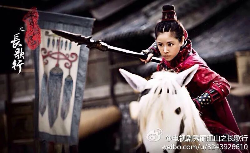 林心如早年拍骑马戏用电动马代替言语间很是得意