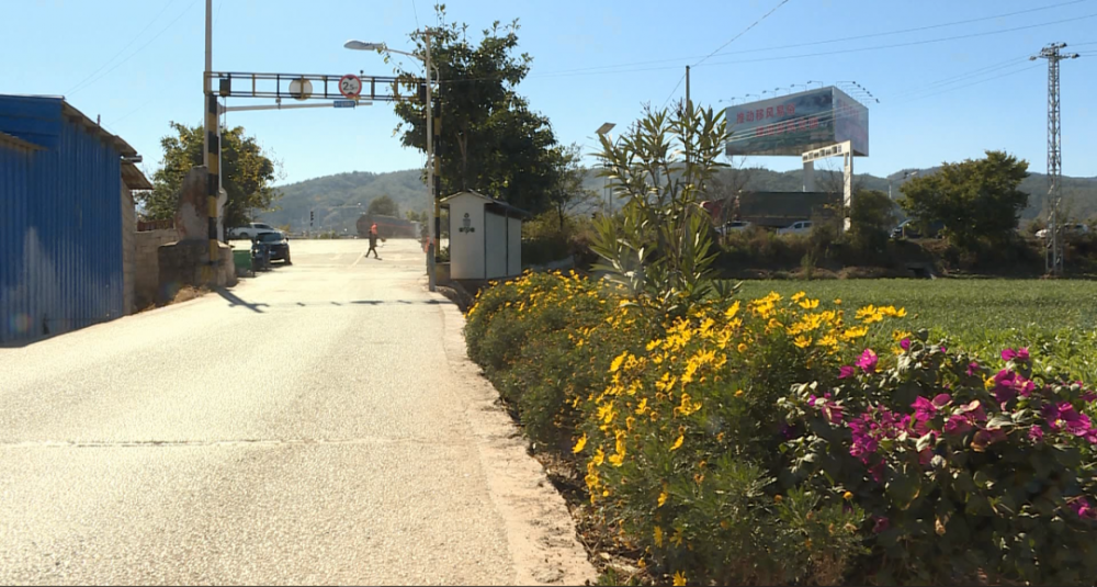 爱卫七个专项行动弥渡寅街镇环卫设施全配套焕发村庄新颜值