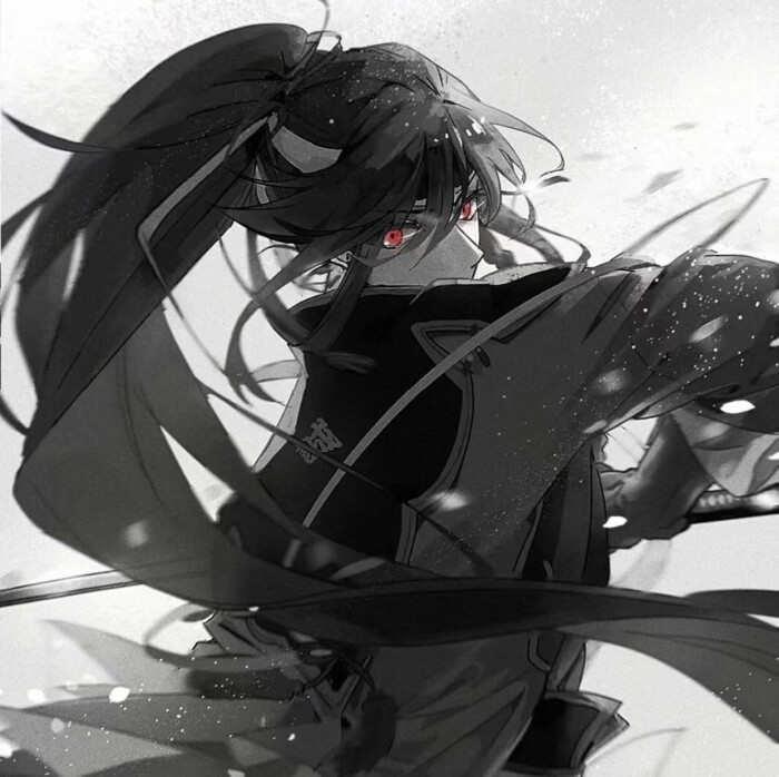 动漫男头女人只会影响我拔剑的速度