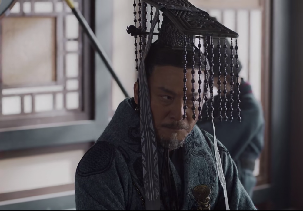 大秦赋:陈驰,凭一张嘴搞定齐国50万大军,齐王被骗,死不瞑目