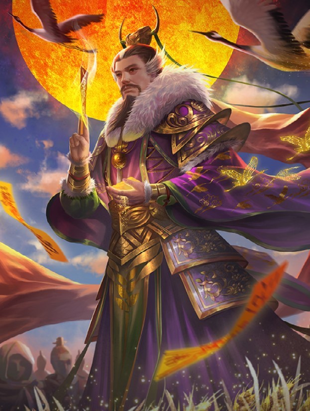 三国杀新武将张陵值得买吗2v2模式已封神但800太贵了